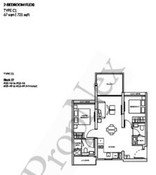 The Woodleigh Residences (D13), Apartment #637736321